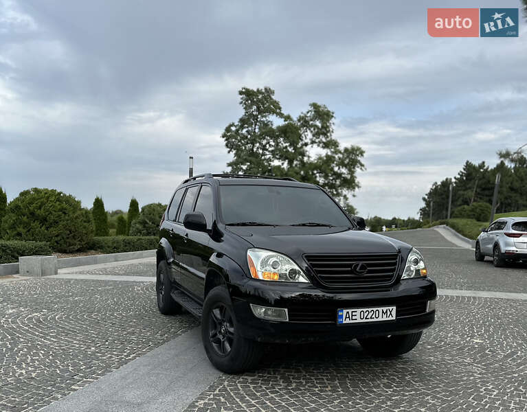 Lexus GX 2006