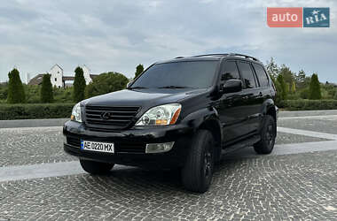 Внедорожник / Кроссовер Lexus GX 2006 в 