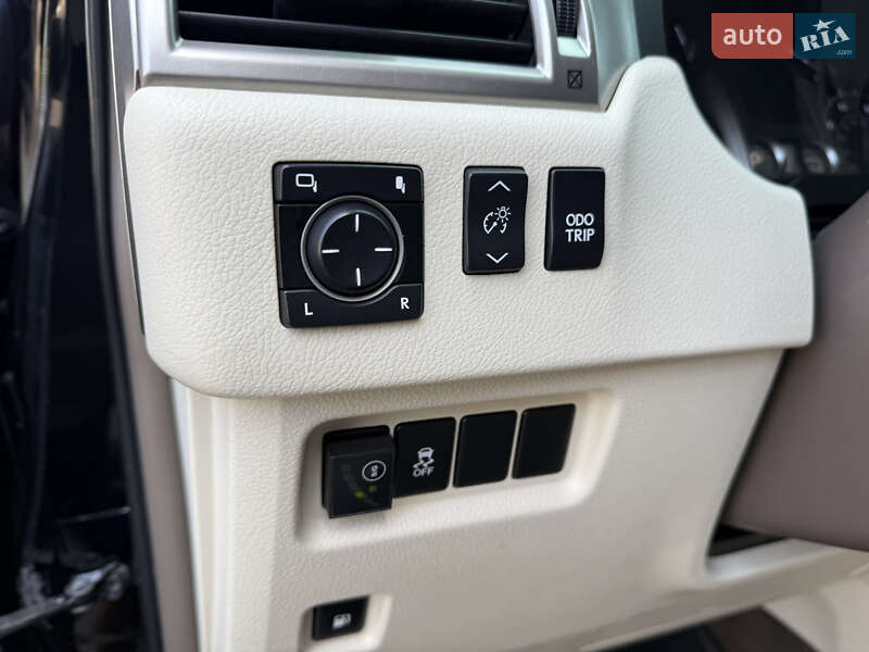 Внедорожник / Кроссовер Lexus GX 2009 в Кривом Роге