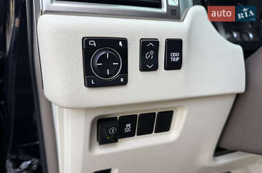 Внедорожник / Кроссовер Lexus GX 2009 в 