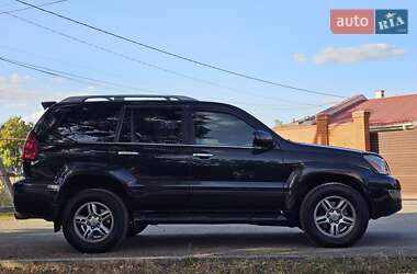 Внедорожник / Кроссовер Lexus GX 2007 в 