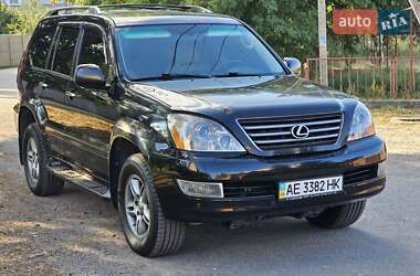 Lexus GX 2007 Lexus GX 2007