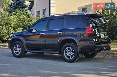 Внедорожник / Кроссовер Lexus GX 2007 в 