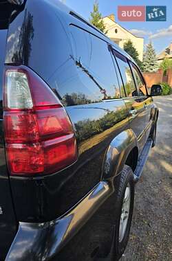 Внедорожник / Кроссовер Lexus GX 2007 в 