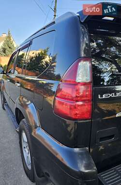 Внедорожник / Кроссовер Lexus GX 2007 в 