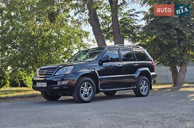 Внедорожник / Кроссовер Lexus GX 2007 в 