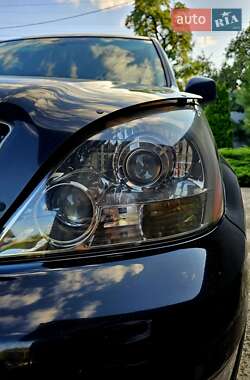Внедорожник / Кроссовер Lexus GX 2007 в 