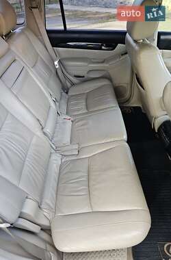 Внедорожник / Кроссовер Lexus GX 2007 в 