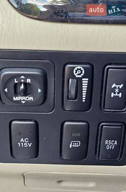 Внедорожник / Кроссовер Lexus GX 2007 в 