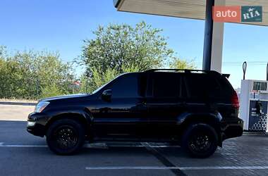 Внедорожник / Кроссовер Lexus GX 2004 в 