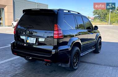 Внедорожник / Кроссовер Lexus GX 2004 в 