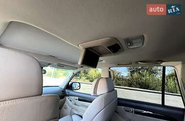 Внедорожник / Кроссовер Lexus GX 2004 в 