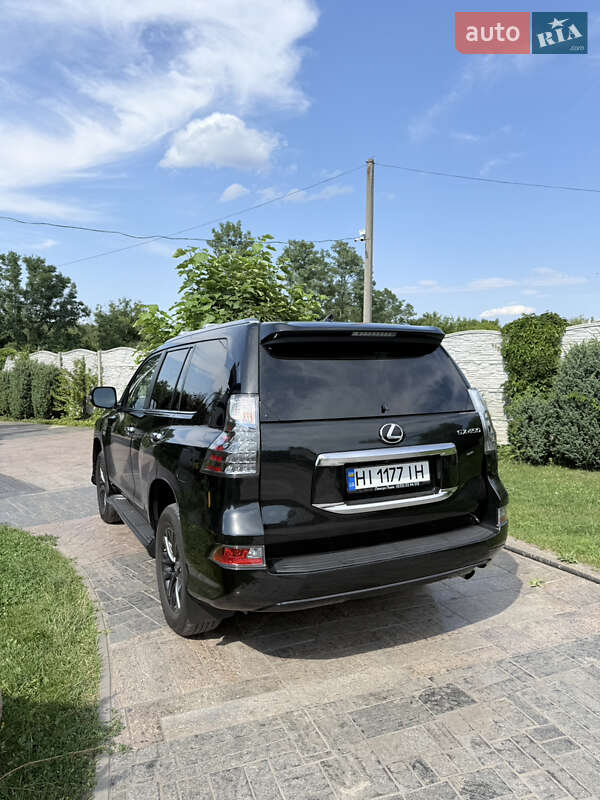 Внедорожник / Кроссовер Lexus GX 2023 в Кременчуге