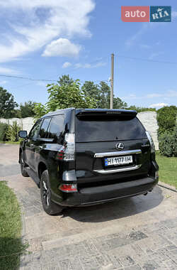 Внедорожник / Кроссовер Lexus GX 2023 в 