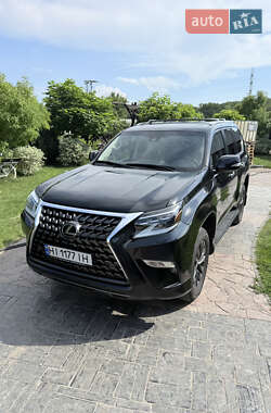 Lexus GX 2023