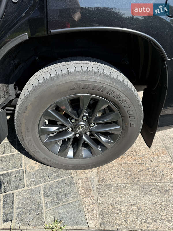 Внедорожник / Кроссовер Lexus GX 2023 в Кременчуге