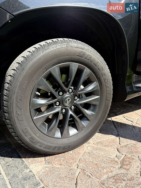 Внедорожник / Кроссовер Lexus GX 2023 в Кременчуге