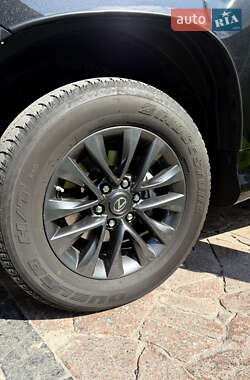 Внедорожник / Кроссовер Lexus GX 2023 в 