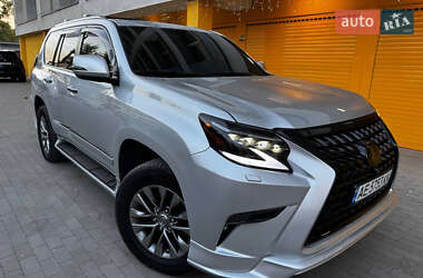 Внедорожник / Кроссовер Lexus GX 2019 в 