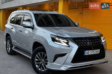 Внедорожник / Кроссовер Lexus GX 2019 в Днепре