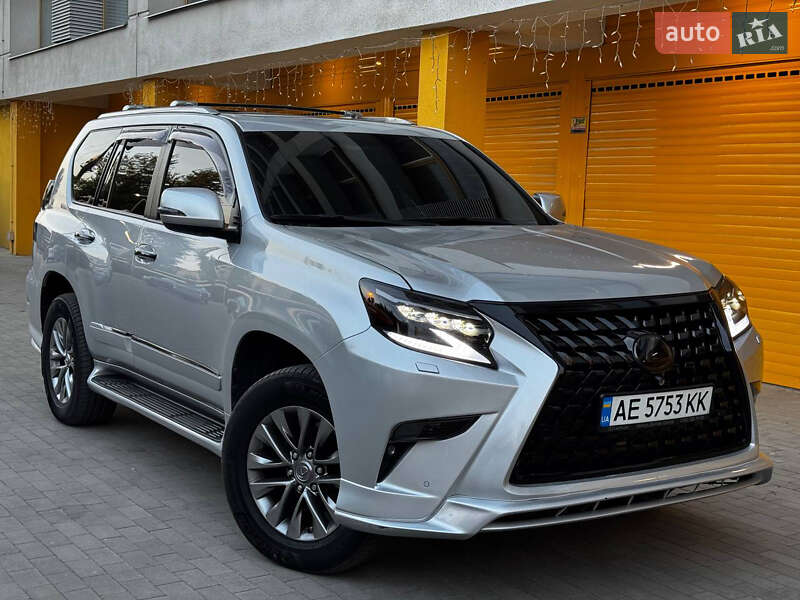 Внедорожник / Кроссовер Lexus GX 2019 в 
