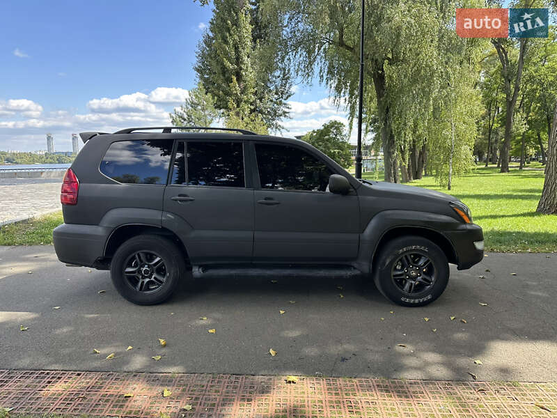 Внедорожник / Кроссовер Lexus GX 2005 в Киеве