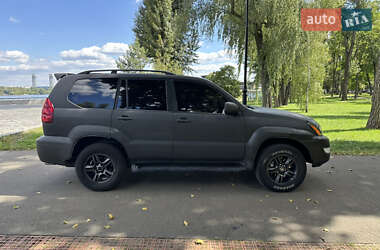 Внедорожник / Кроссовер Lexus GX 2005 в 