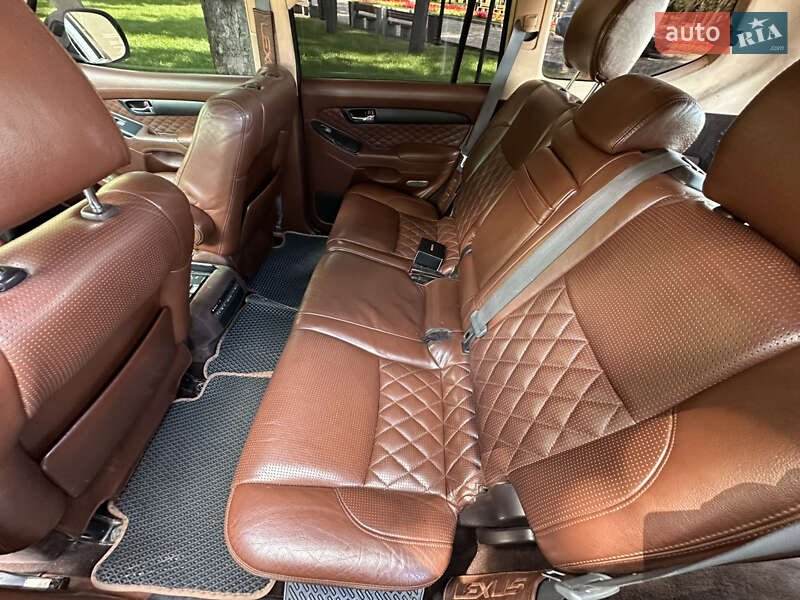 Внедорожник / Кроссовер Lexus GX 2005 в Киеве