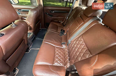 Внедорожник / Кроссовер Lexus GX 2005 в 