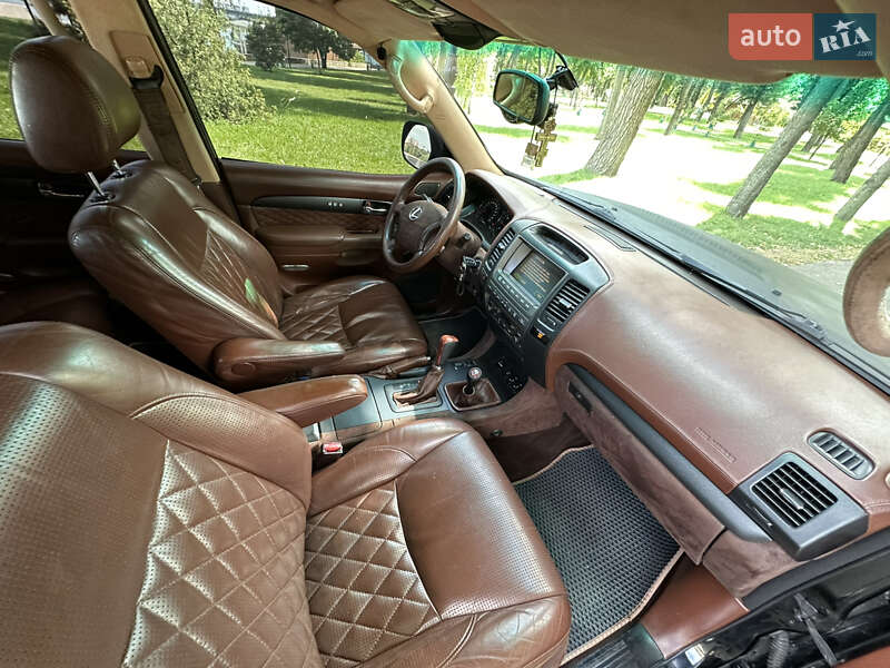 Внедорожник / Кроссовер Lexus GX 2005 в Киеве
