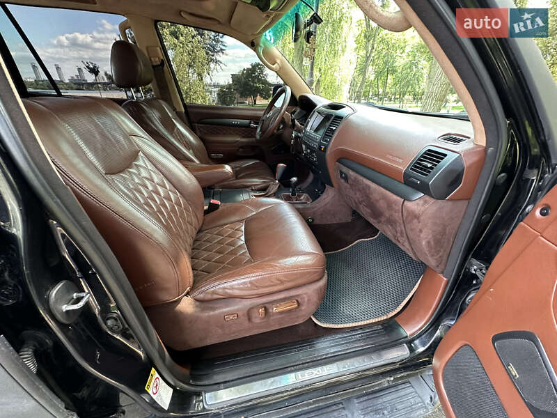 Внедорожник / Кроссовер Lexus GX 2005 в Киеве