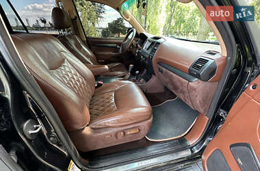 Внедорожник / Кроссовер Lexus GX 2005 в 