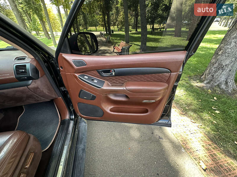 Внедорожник / Кроссовер Lexus GX 2005 в Киеве