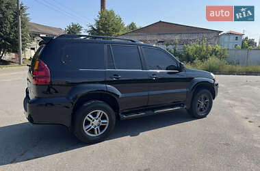 Внедорожник / Кроссовер Lexus GX 2006 в 
