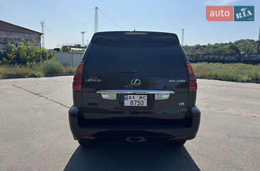 Внедорожник / Кроссовер Lexus GX 2006 в 
