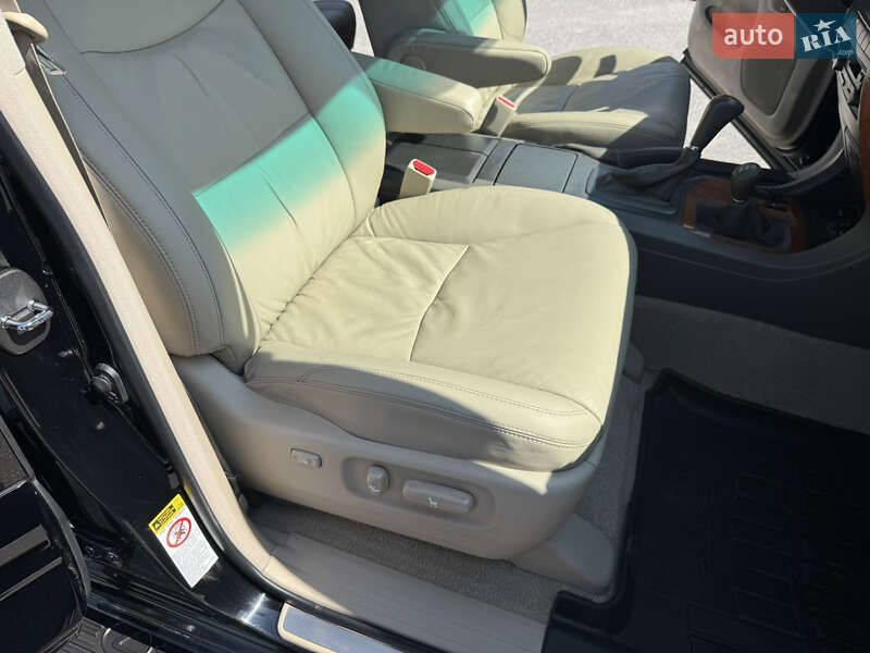 Позашляховик / Кросовер Lexus GX 2006 в Харкові