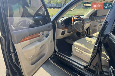 Внедорожник / Кроссовер Lexus GX 2006 в 