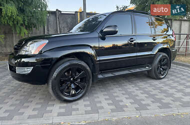 Внедорожник / Кроссовер Lexus GX 2006 в 