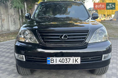 Внедорожник / Кроссовер Lexus GX 2006 в 