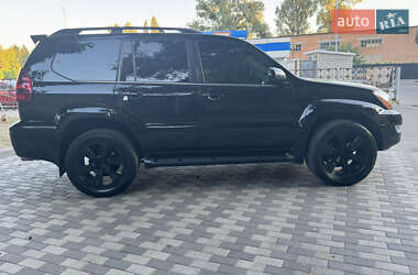 Внедорожник / Кроссовер Lexus GX 2006 в 