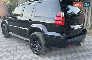 Внедорожник / Кроссовер Lexus GX 2006 в 