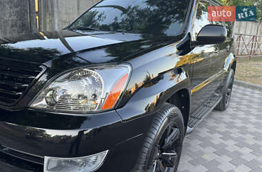 Внедорожник / Кроссовер Lexus GX 2006 в 