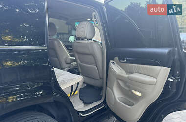 Внедорожник / Кроссовер Lexus GX 2006 в 