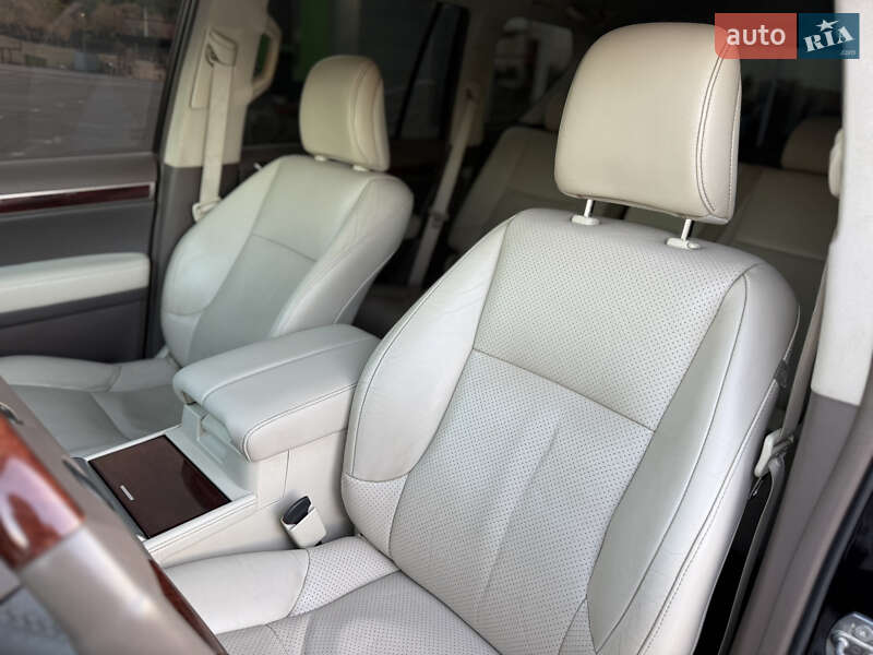 Внедорожник / Кроссовер Lexus GX 2009 в Кривом Роге