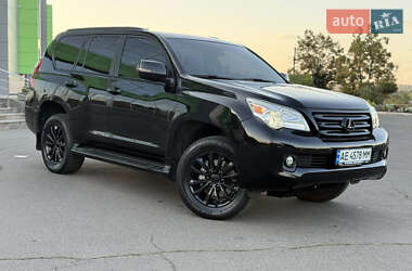 Lexus GX 2009 Lexus GX 2009
