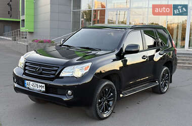 Внедорожник / Кроссовер Lexus GX 2009 в 
