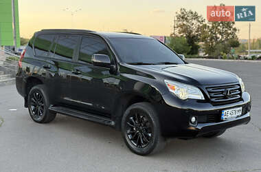 Внедорожник / Кроссовер Lexus GX 2009 в 