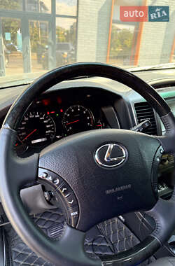 Внедорожник / Кроссовер Lexus GX 2006 в 