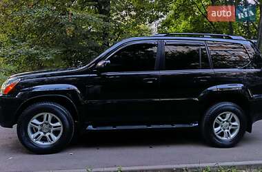 Внедорожник / Кроссовер Lexus GX 2007 в 