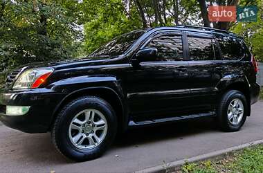 Внедорожник / Кроссовер Lexus GX 2007 в 
